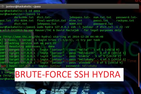 Hydra маркетплейс